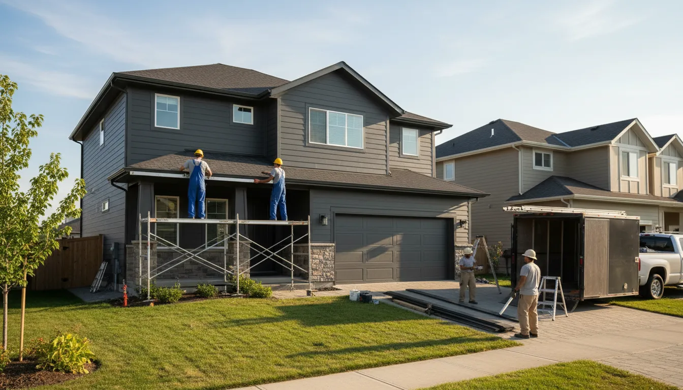 Serving Homes and Businesses Across New Stanton